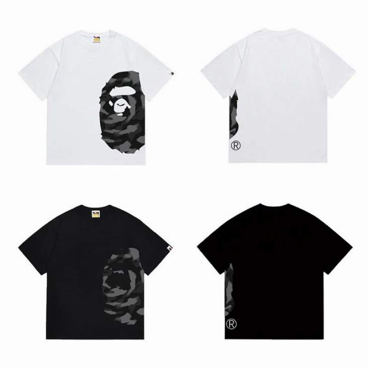 Picture of Aape T Shirts Short _SKUBapeS-2XLscqx132124785